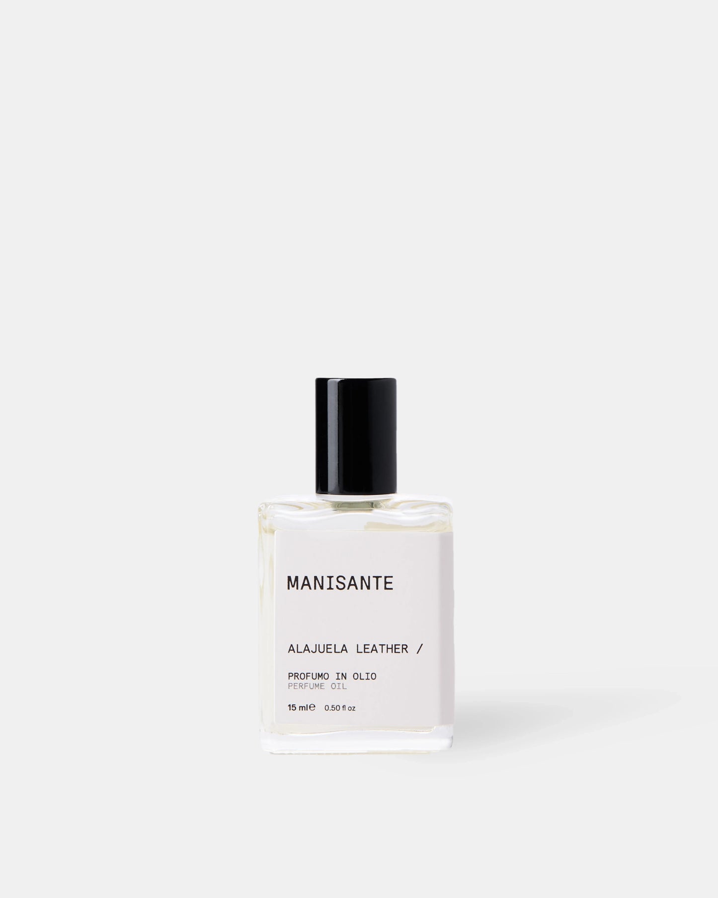 Alajuela Leather / Perfume Oil