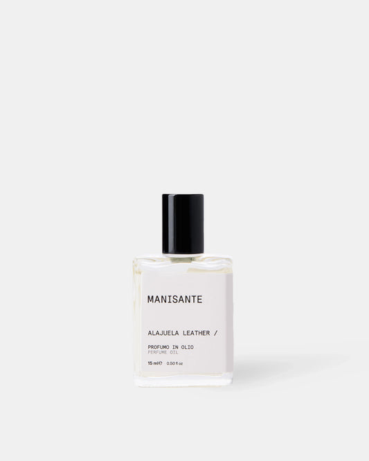 Alajuela Leather / Profumo in Olio