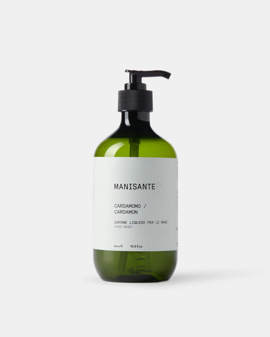 Cardamomo / Sapone liquido per le mani