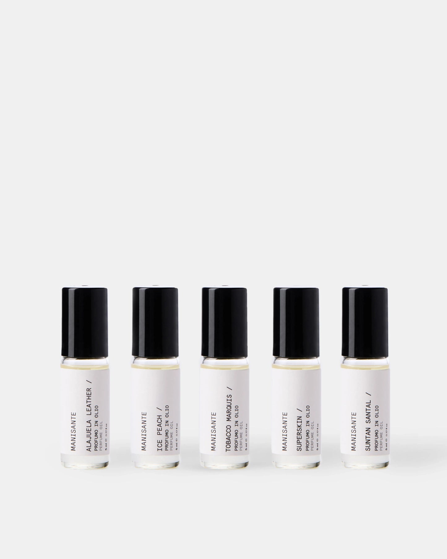 Discovery Set / Perfume Oil