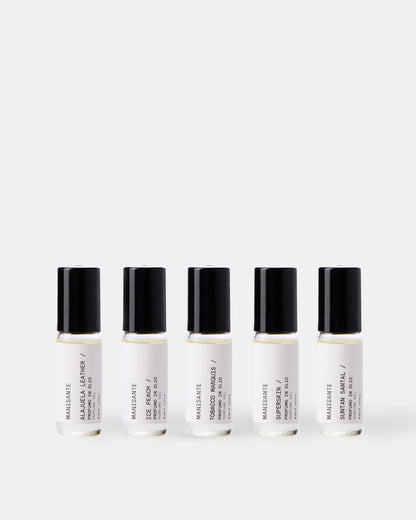 Discovery Set / Perfume Oil