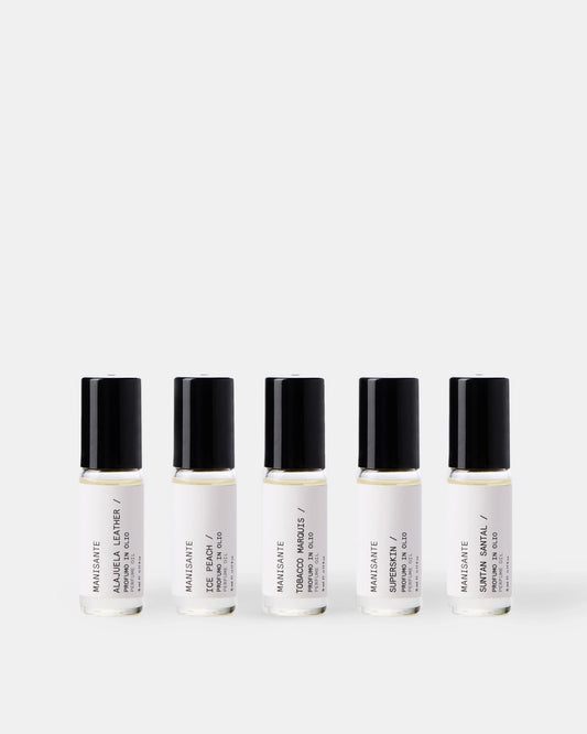 Discovery Set / Profumi in Olio