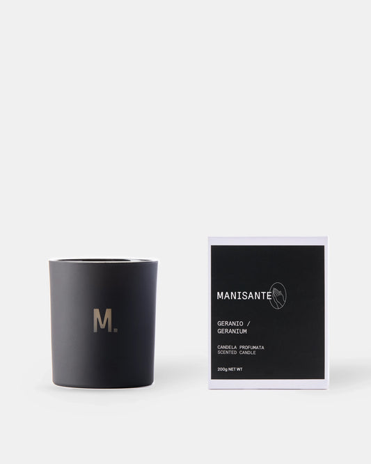 Geranium / Scented Candle