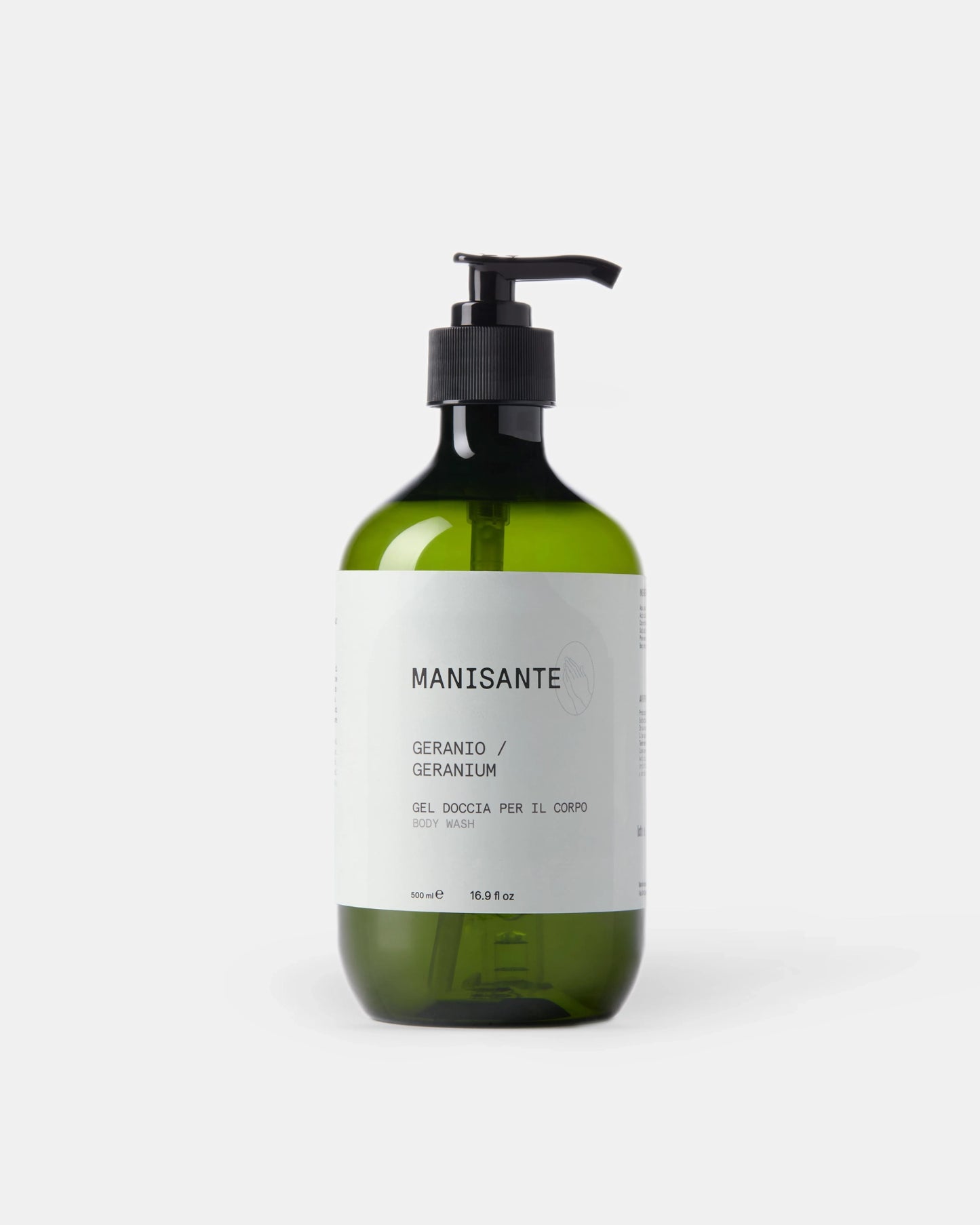 Geranium / Body wash