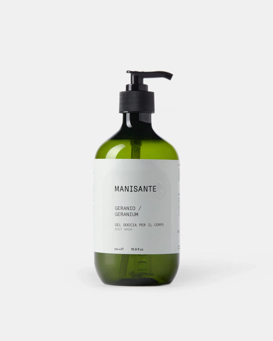 Geranium / Body wash