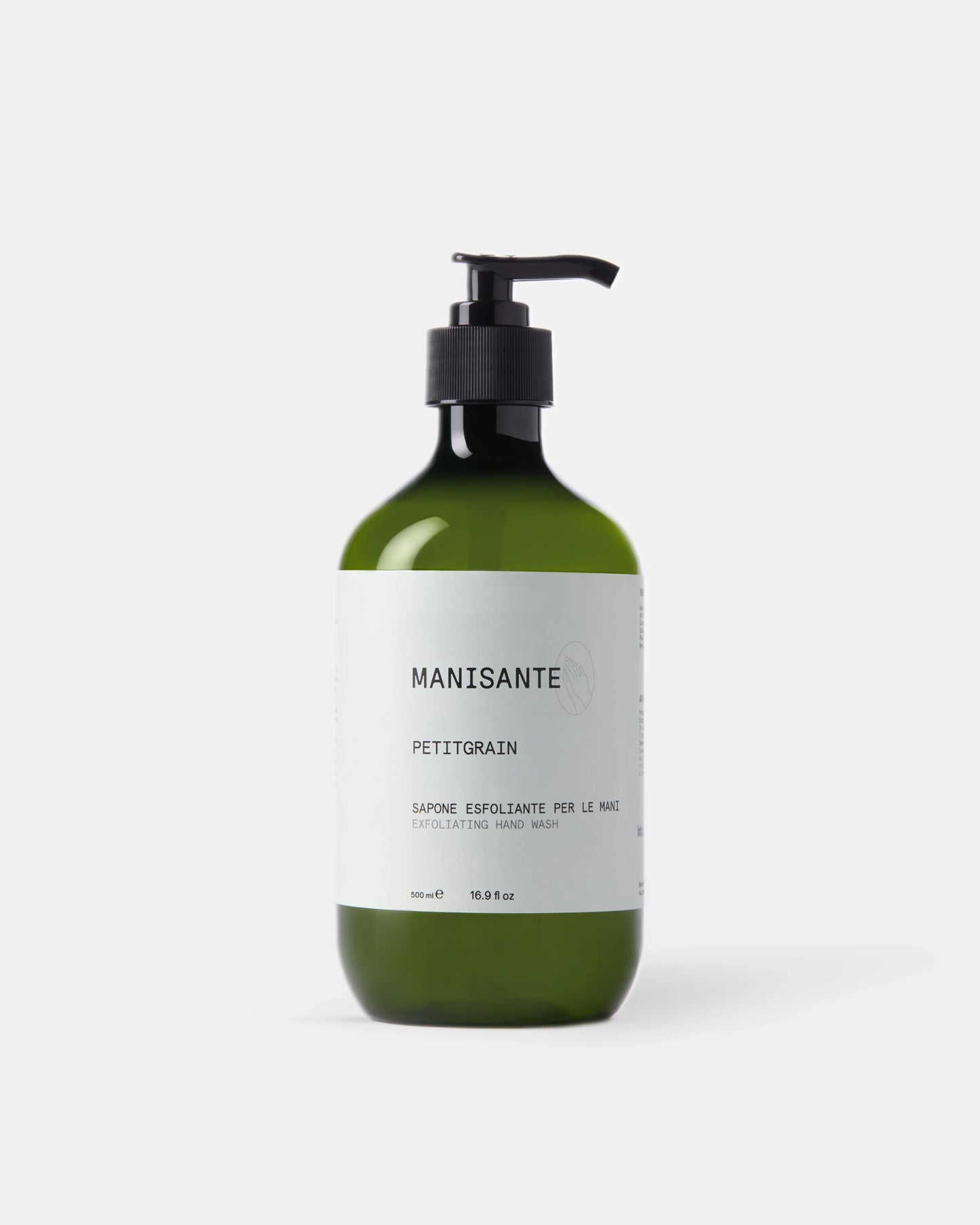 Petitgrain / Exfoliating hand wash