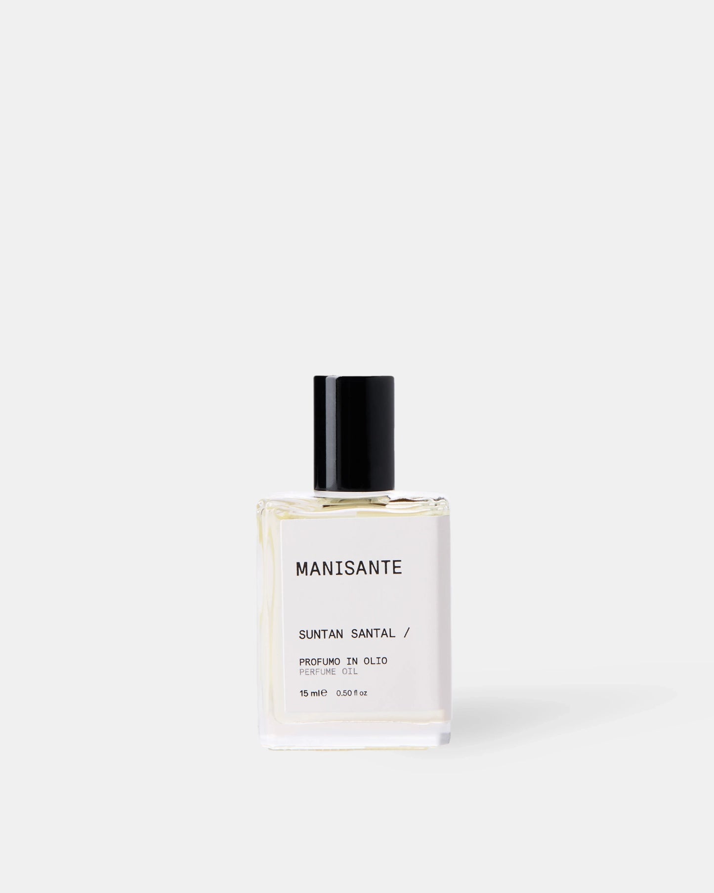 Suntan Santal / Perfume Oil