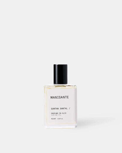 Suntan Santal / Perfume Oil