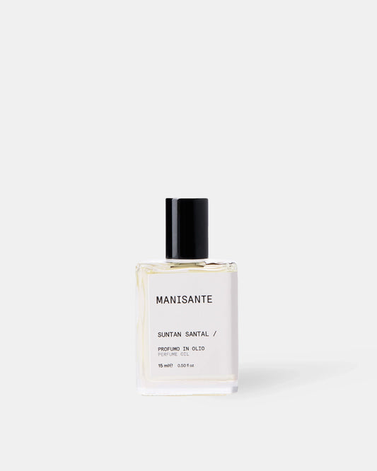 Suntan Santal / Profumo in Olio